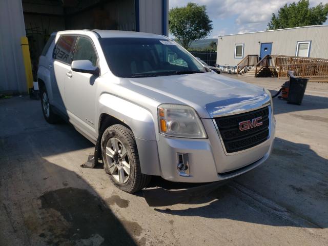 GMC TERRAIN SL 2010 2ctflcewxa6250908