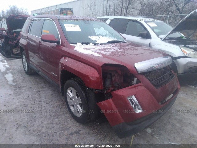 GMC TERRAIN 2010 2ctflcewxa6268776