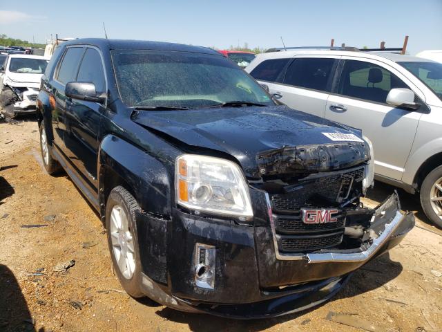 GMC TERRAIN SL 2010 2ctflcewxa6276828