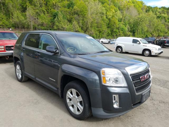 GMC TERRAIN SL 2010 2ctflcewxa6278627