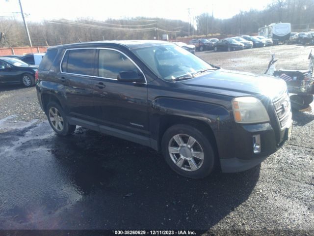 GMC TERRAIN 2010 2ctflcewxa6296643