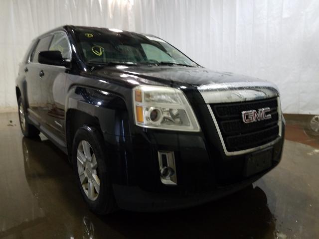 GMC TERRAIN SL 2010 2ctflcewxa6304935