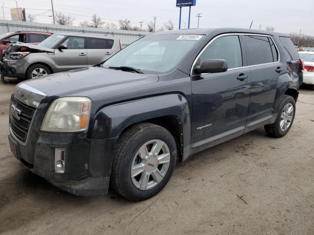 GMC TERRAIN SL 2010 2ctflcewxa6306362