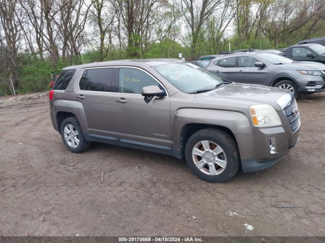 GMC TERRAIN 2010 2ctflcewxa6306989