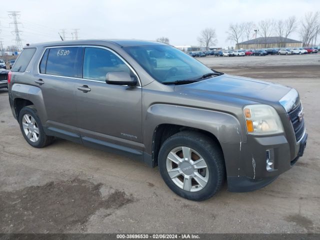 GMC TERRAIN 2010 2ctflcewxa6323145