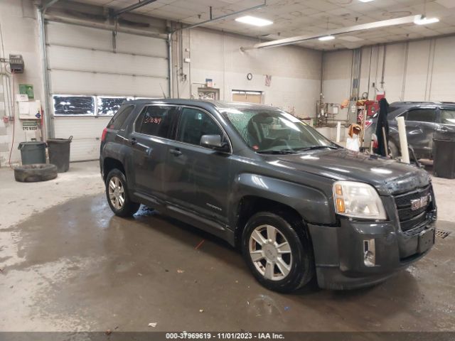 GMC TERRAIN 2010 2ctflcewxa6339989