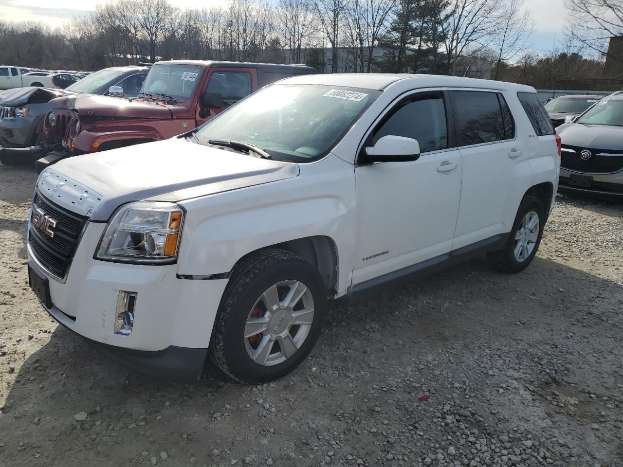 GMC TERRAIN 2010 2ctflcewxa6368442