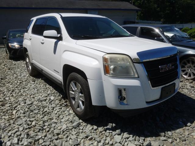 GMC TERRAIN SL 2010 2ctflcewxa6384771