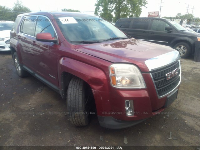 GMC TERRAIN 2010 2ctflcewxa6413024