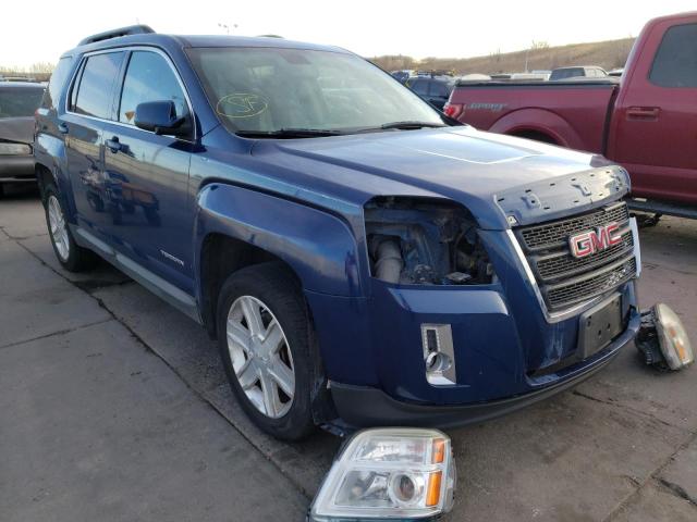 GMC TERRAIN SL 2010 2ctfldey0a6253453