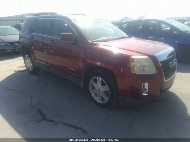 GMC TERRAIN 2010 2ctfldey0a6341788