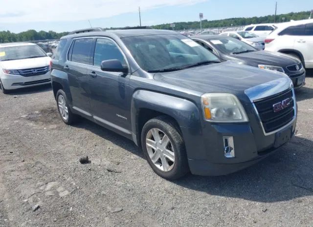 GMC TERRAIN 2010 2ctfldey0a6355304