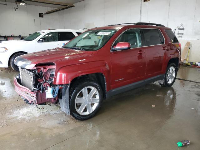 GMC TERRAIN SL 2010 2ctfldey0a6367811