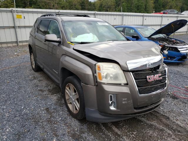 GMC TERRAIN SL 2010 2ctfldey1a6243112