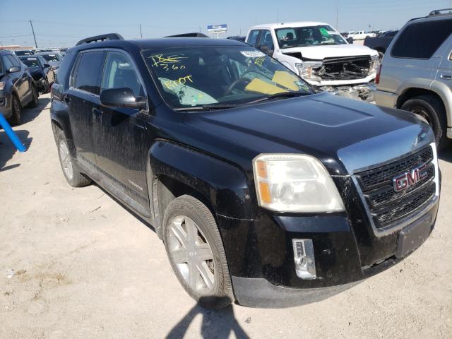 GMC TERRAIN SL 2010 2ctfldey1a6255261