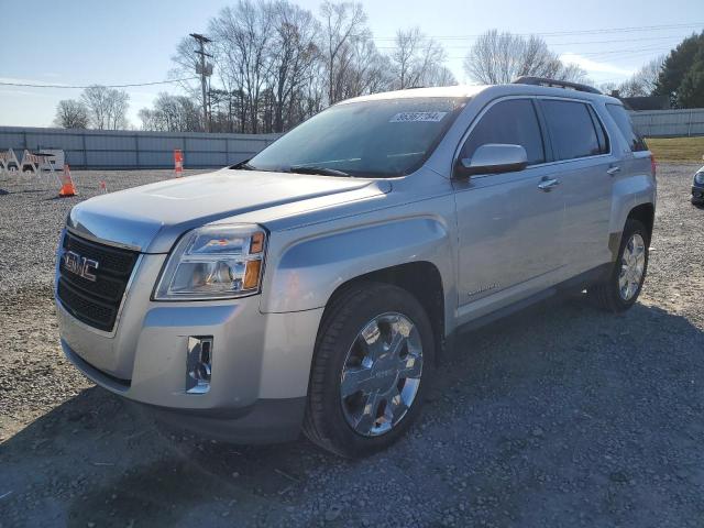 GMC TERRAIN SL 2010 2ctfldey1a6255437