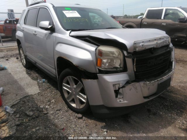 GMC TERRAIN 2010 2ctfldey2a6227615