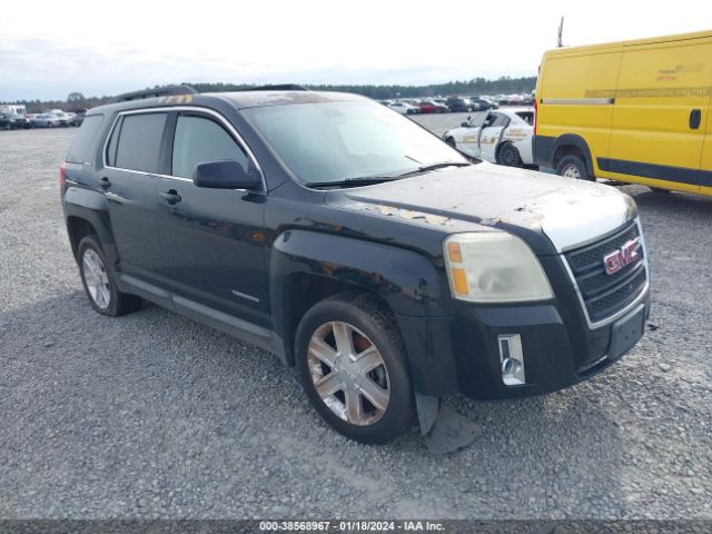 GMC TERRAIN 2010 2ctfldey2a6307593