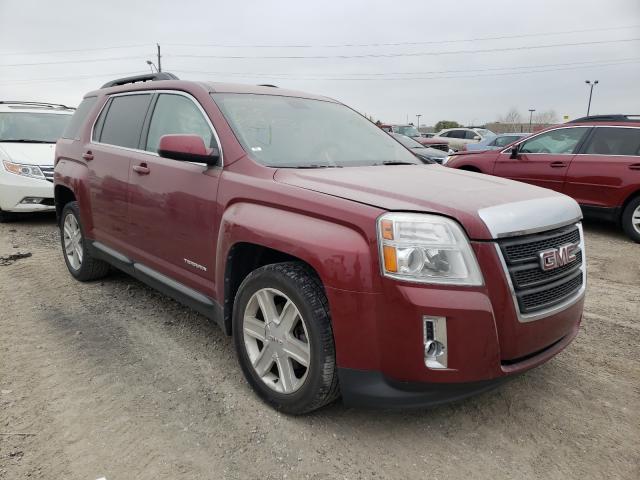 GMC TERRAIN SL 2010 2ctfldey2a6353750