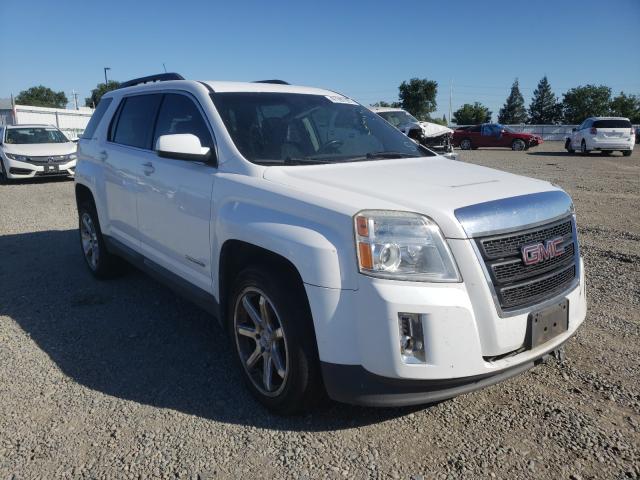 GMC TERRAIN SL 2010 2ctfldey3a6330624