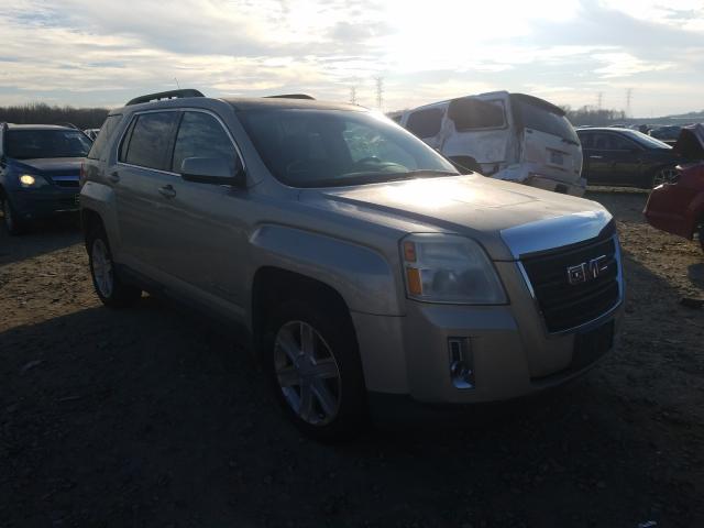 GMC TERRAIN SL 2010 2ctfldey4a6271387