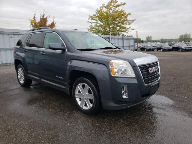 GMC TERRAIN SL 2010 2ctfldey5a6305577