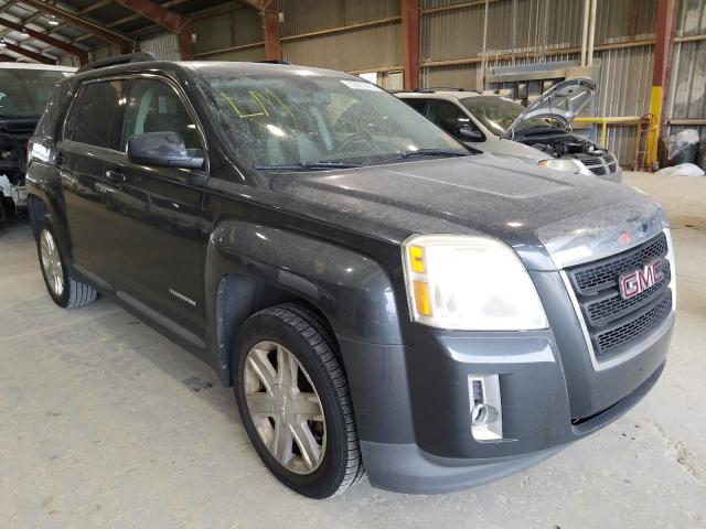 GMC TERRAIN SL 2010 2ctfldey6a6238519