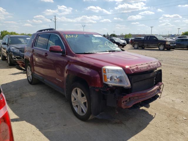 GMC TERRAIN SL 2010 2ctfldey7a6275997