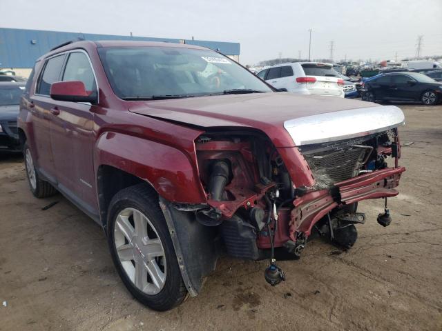 GMC TERRAIN SL 2010 2ctfldey7a6334854