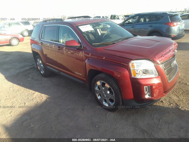 GMC TERRAIN 2010 2ctfldey7a6400125