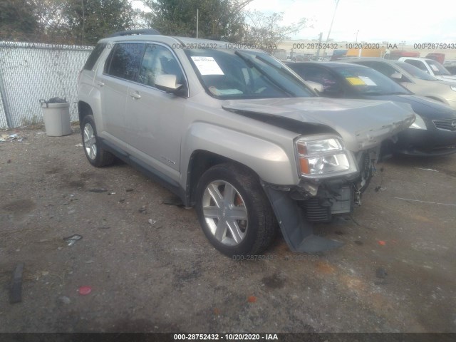 GMC TERRAIN 2010 2ctfldey7a6407673