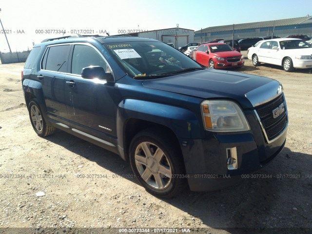 GMC TERRAIN 2010 2ctfldey8a6274129