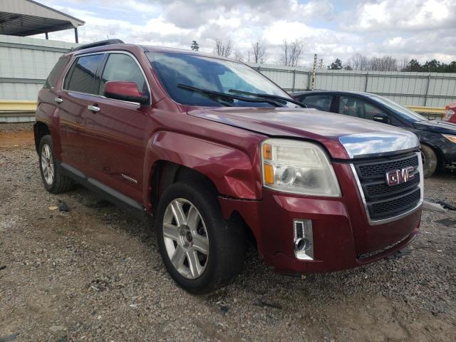 GMC TERRAIN SL 2010 2ctfldey8a6337648