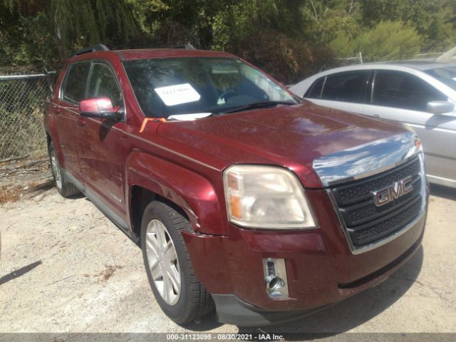 GMC TERRAIN 2010 2ctfldey8a6381021