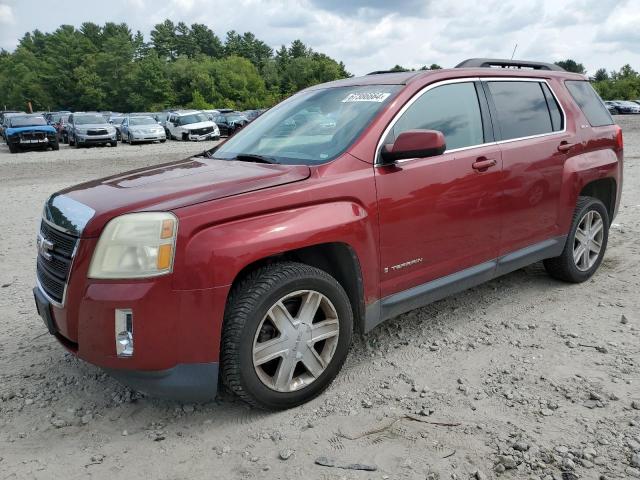 GMC TERRAIN SL 2010 2ctfldey9a6223464