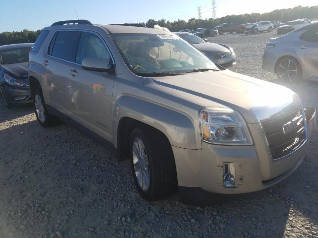 GMC TERRAIN SL 2010 2ctfldey9a6410249