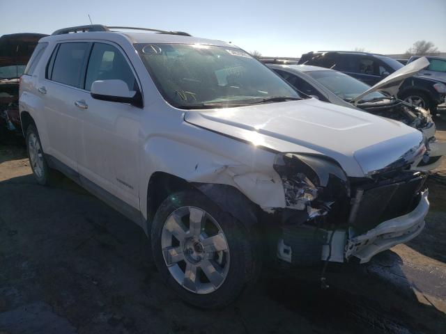 GMC TERRAIN SL 2010 2ctfldeyxa6398595