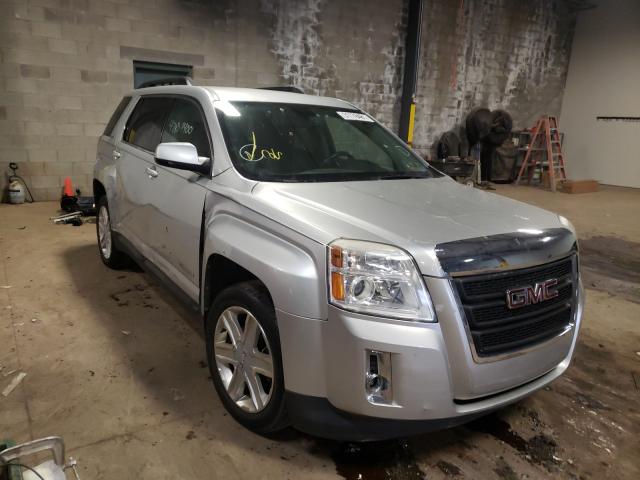 GMC TERRAIN SL 2010 2ctfleew0a6288868