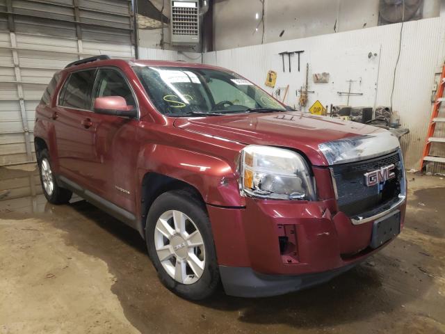 GMC TERRAIN SL 2010 2ctfleew0a6299255