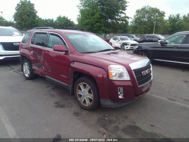 GMC TERRAIN 2010 2ctfleew0a6363231