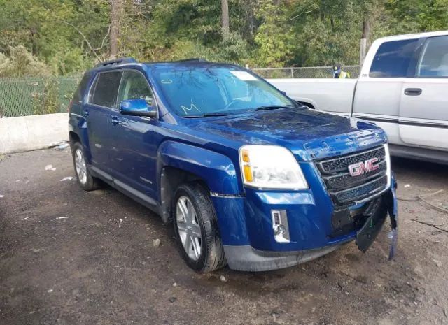 GMC TERRAIN 2010 2ctfleew0a6363391