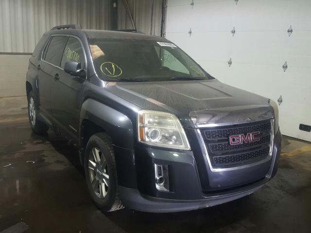 GMC TERRAIN SL 2010 2ctfleew0a6369501