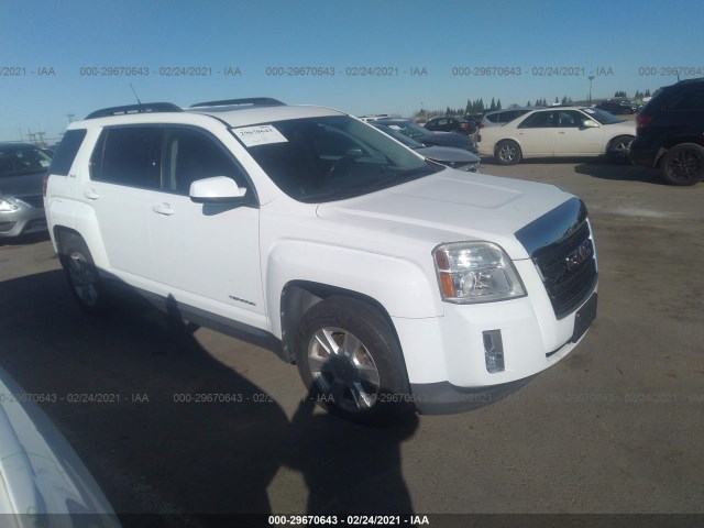 GMC TERRAIN 2010 2ctfleew0a6389022