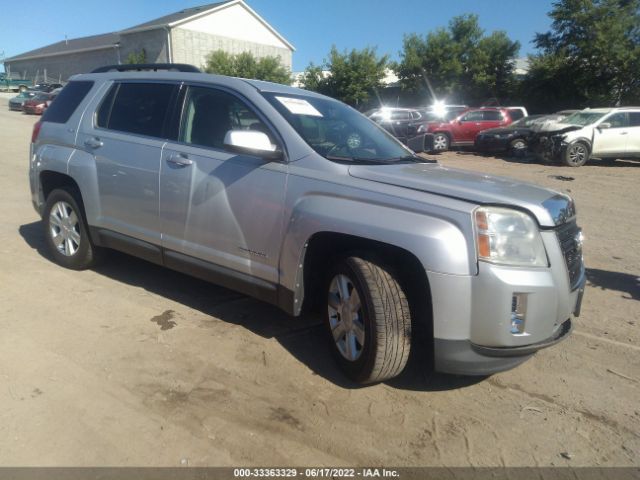 GMC TERRAIN 2010 2ctfleew0a6391742