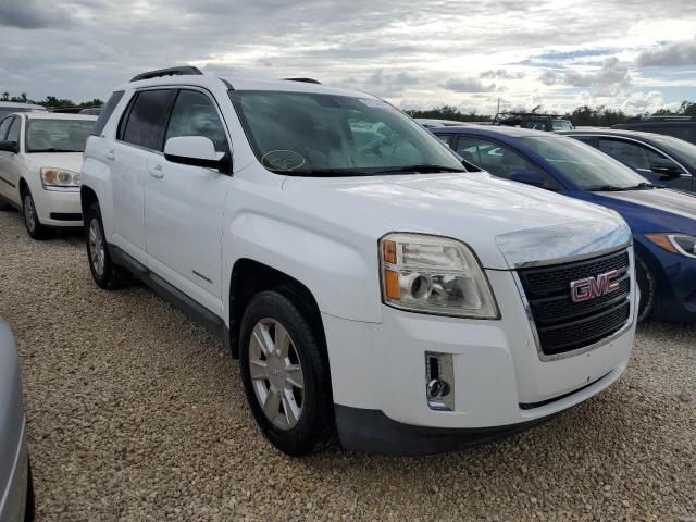 GMC TERRAIN SL 2010 2ctfleew1a6224421