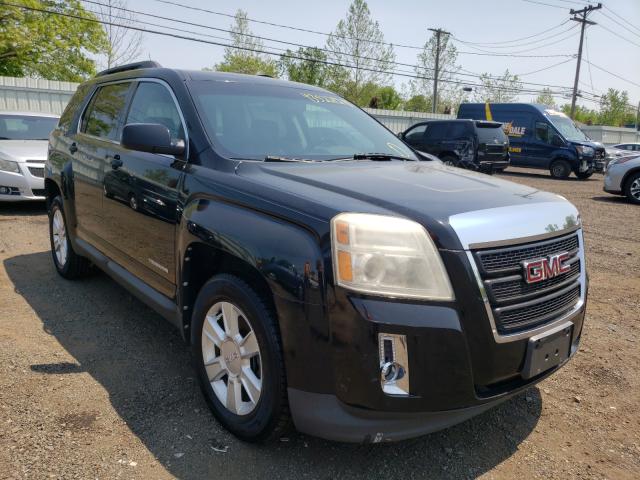 GMC TERRAIN SL 2010 2ctfleew1a6230266