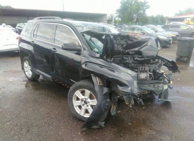 GMC TERRAIN 2010 2ctfleew1a6246581