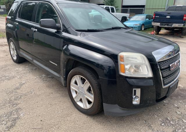 GMC TERRAIN SL 2010 2ctfleew1a6265907