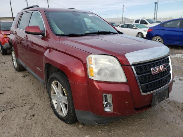 GMC TERRAIN SL 2010 2ctfleew1a6271206