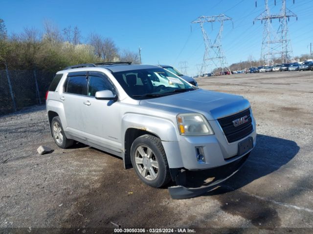 GMC TERRAIN 2010 2ctfleew1a6284070